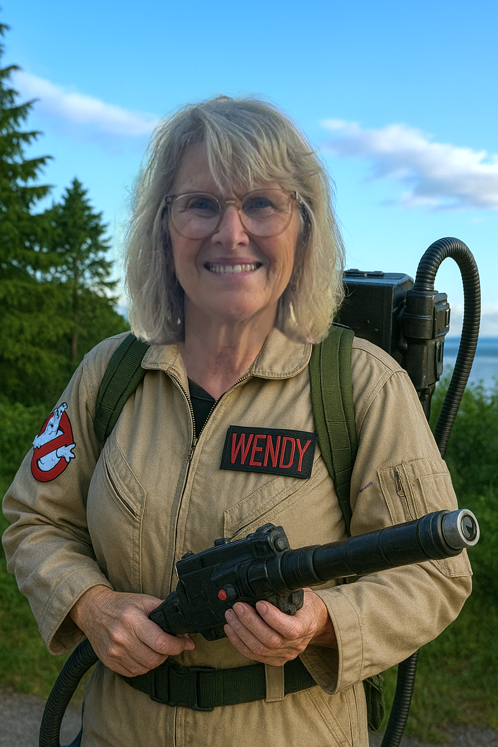 Wendy Lang, space clearing practitioner