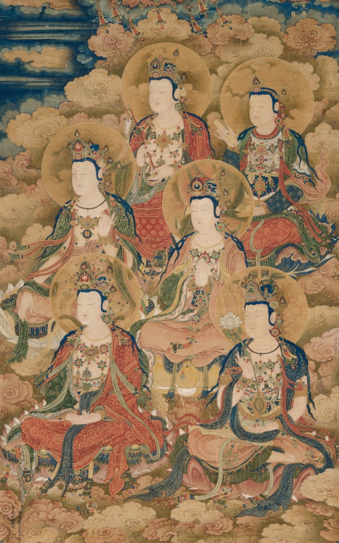 Light Body meditation courses in the Orin and DaBen tradition