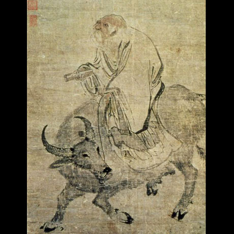 Lao Tzu, whose Daoist teachings underpin Shamanic Chinese Medicine