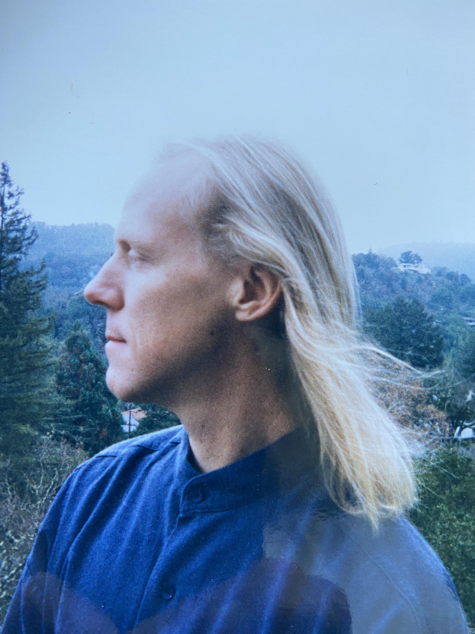 Phillip Weber, co-founder of Empty Mountain Institute